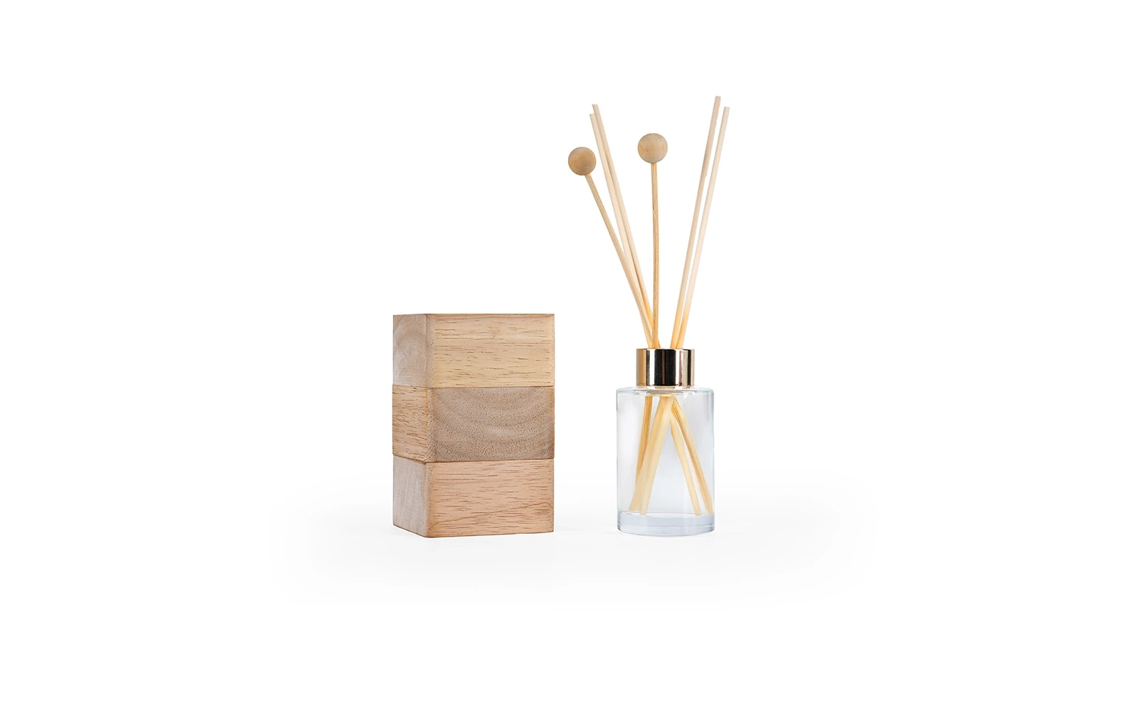 Al Saad Rose Reed Diffuser 90 ml