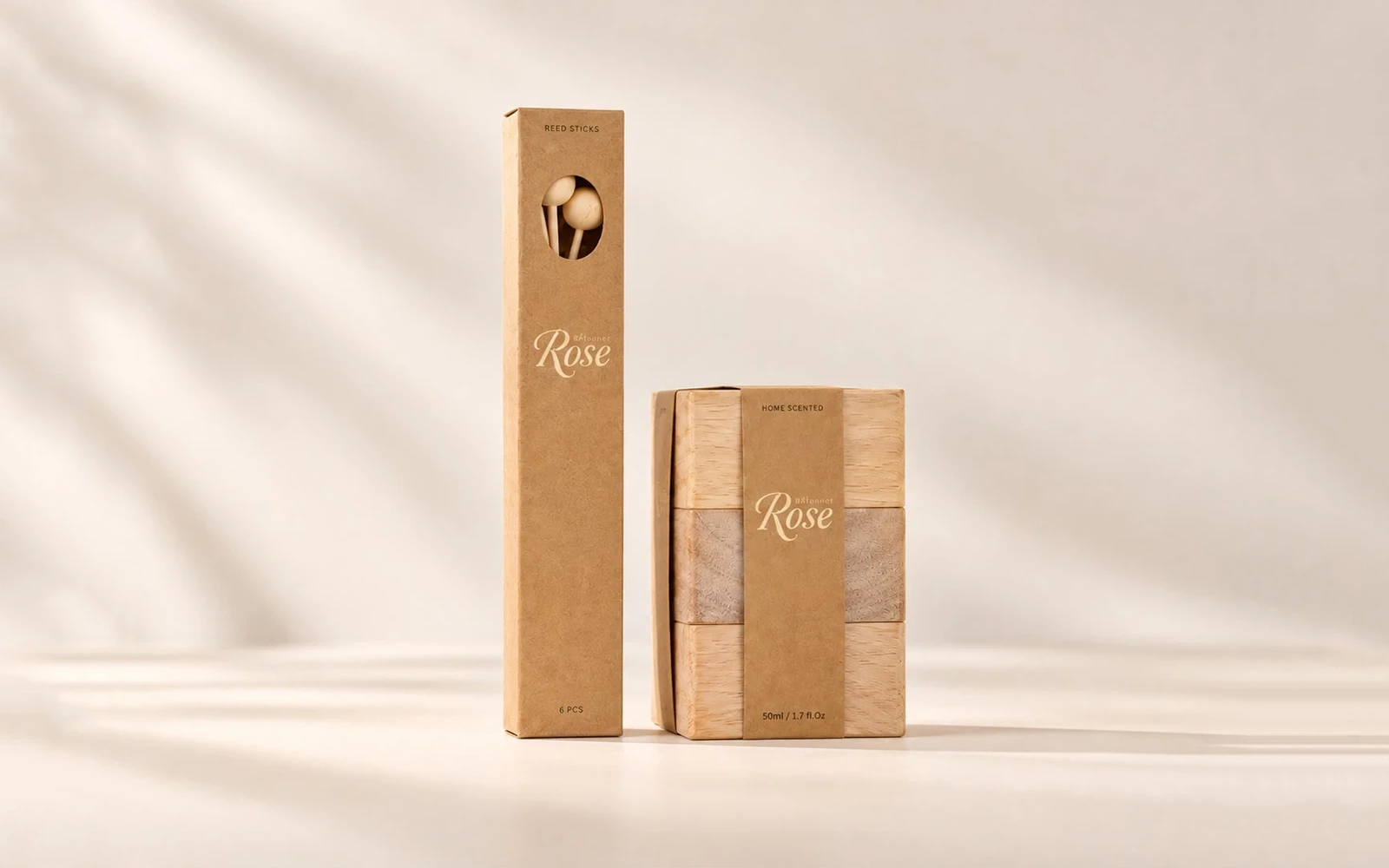 Al Saad Rose Reed Diffuser 90 ml - Oasis