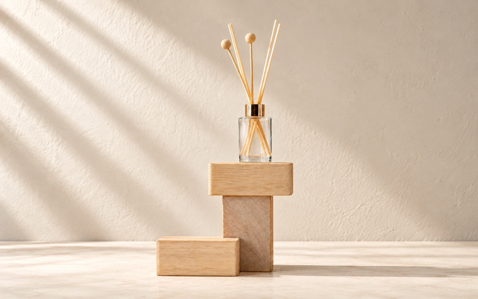 Al Saad Rose Reed Diffuser 90 ml - Oasis