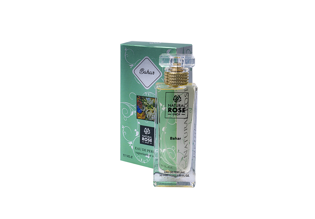 معطر الجسم والملابس من ناتشورال روز - الربيع