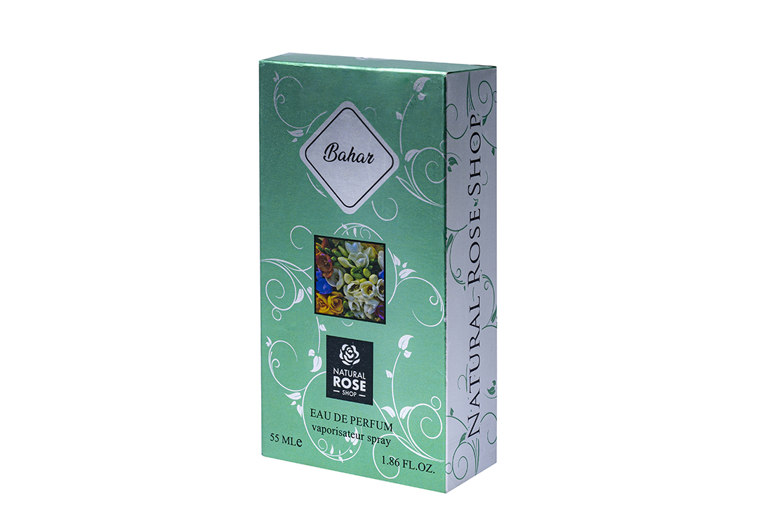 معطر الجسم والملابس من ناتشورال روز - الربيع