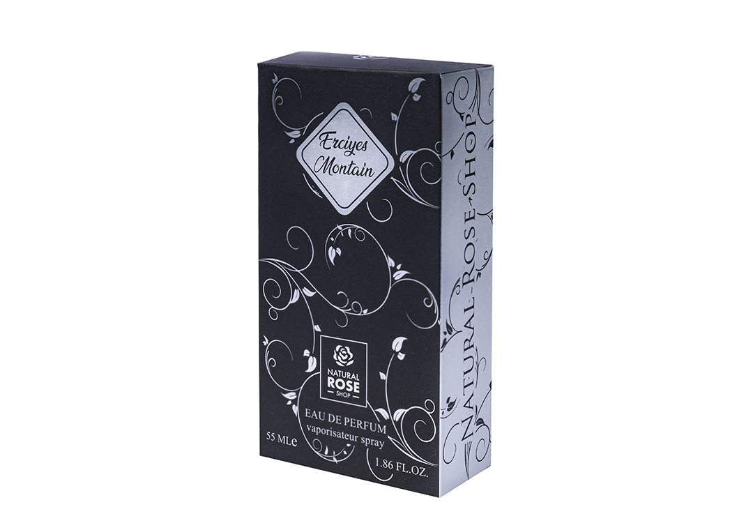 Natural Rose Body & Clothes Freshener - Erciyes Monatain