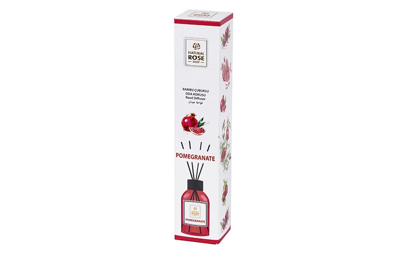 معطر جو فواح من ناتشورال روز - الرمان