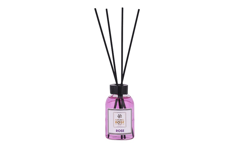 Natural Rose Reed Diffuser - Rose