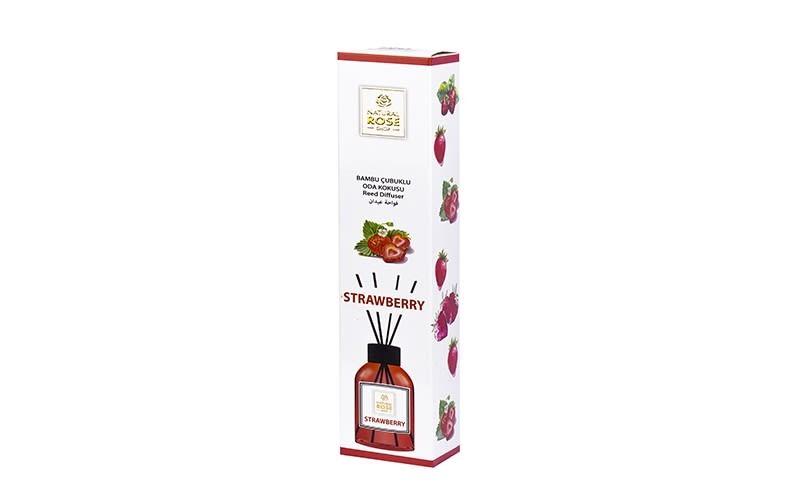 معطر جو فواح من ناتشورال روز - ستروبيري