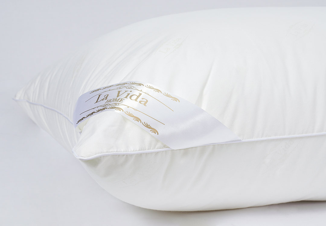 La Vida Home Pillow -( Medium Hardness)