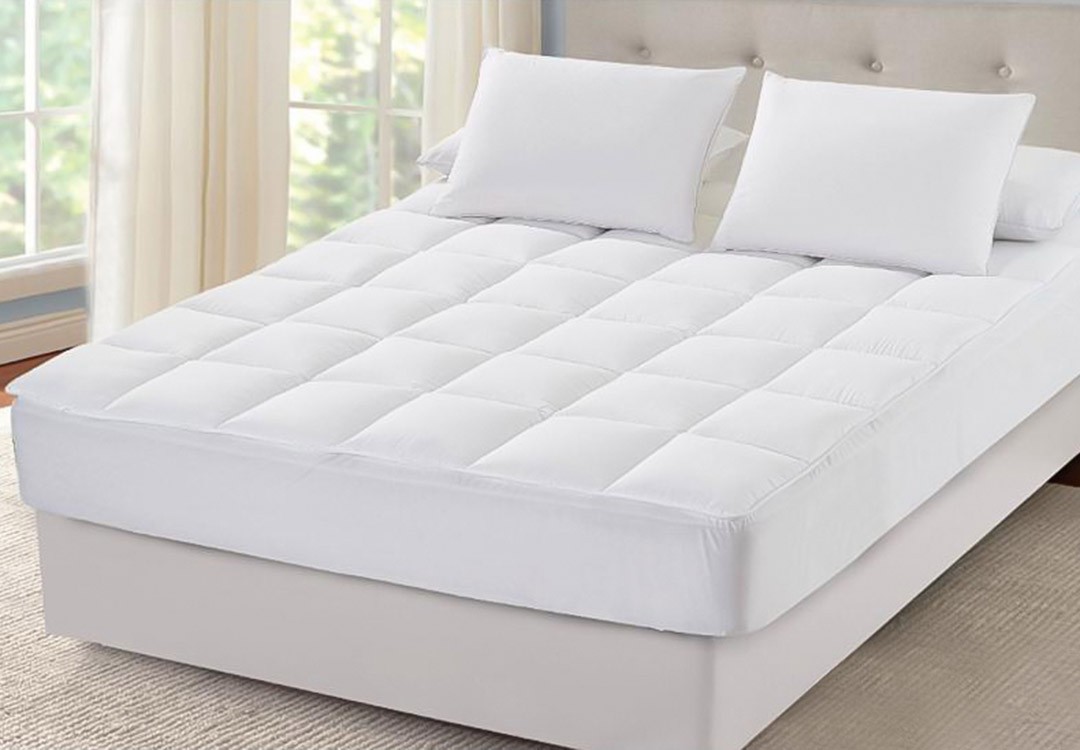 Valentini Fitted Topper for Mattress