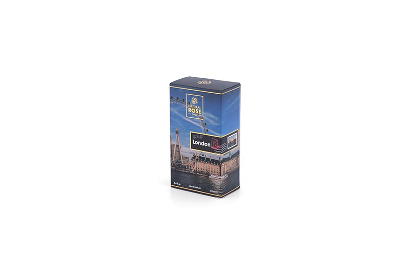 Natural Rose Body & Clothes Perfume - London