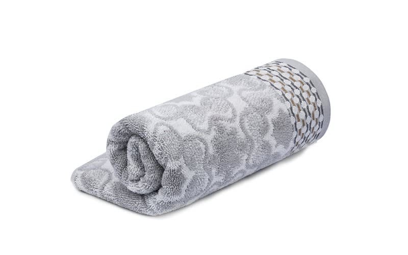 Cannon Quanta Towel ( 50 X 100 ) - Grey